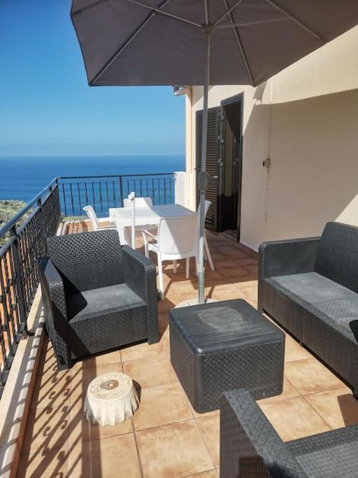 Ferienwohnung Brisa Del Mar La Guancha Extérieur photo