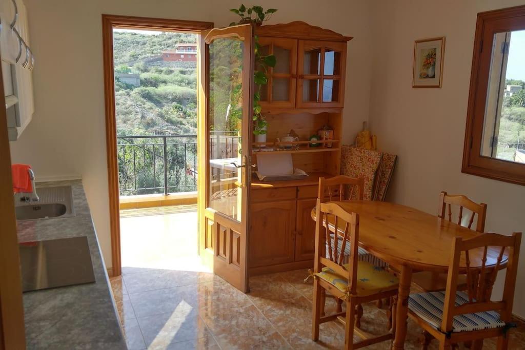 Ferienwohnung Brisa Del Mar La Guancha Extérieur photo