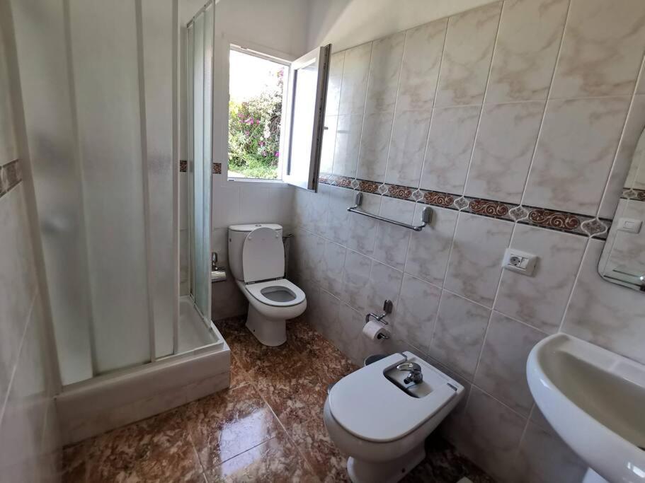 Ferienwohnung Brisa Del Mar La Guancha Extérieur photo
