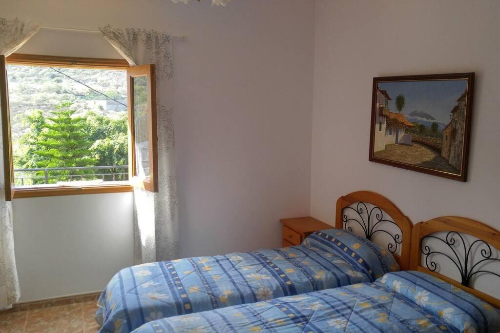Ferienwohnung Brisa Del Mar La Guancha Extérieur photo