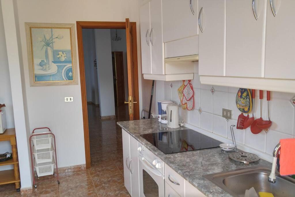 Ferienwohnung Brisa Del Mar La Guancha Extérieur photo