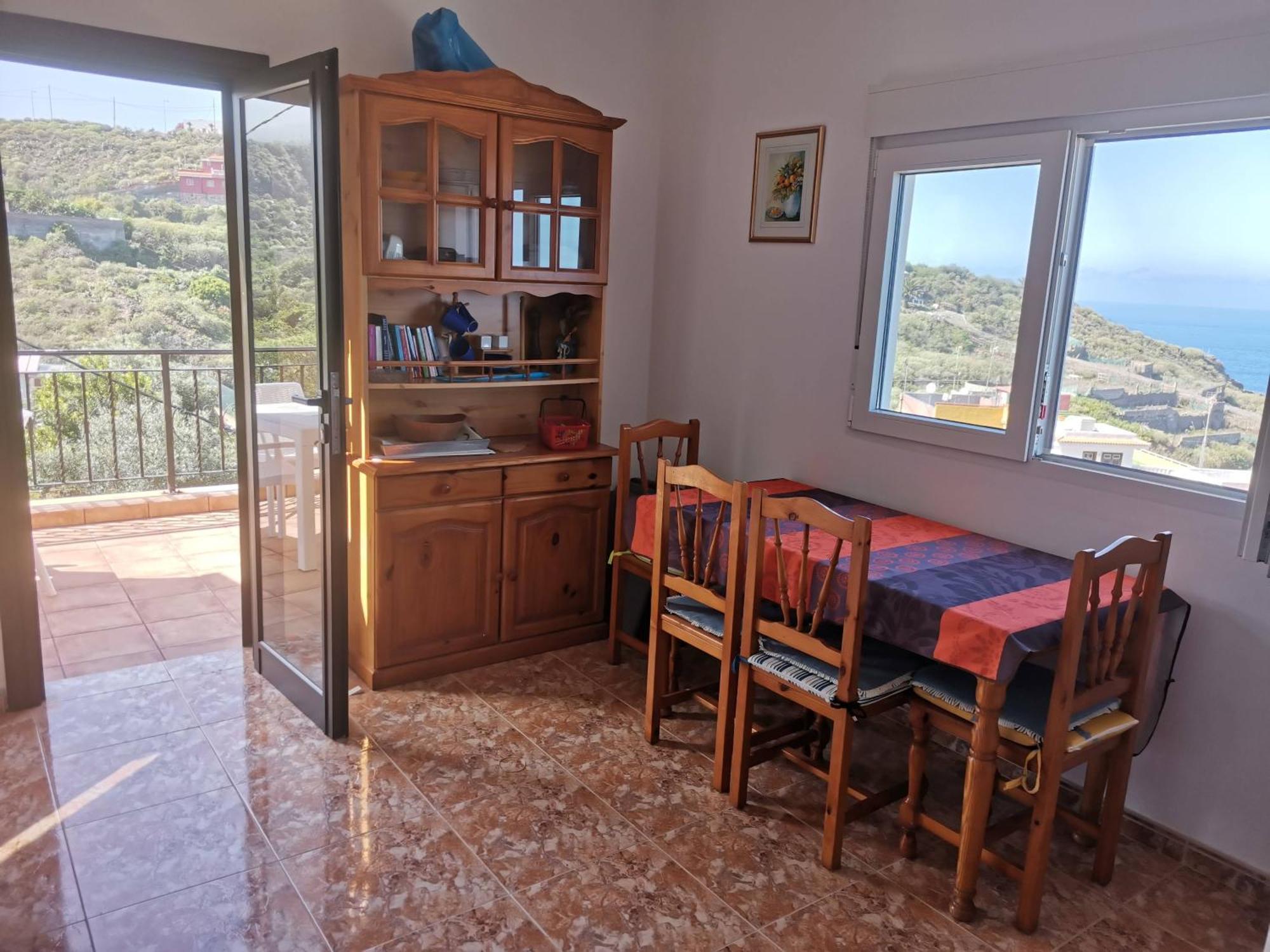 Ferienwohnung Brisa Del Mar La Guancha Extérieur photo